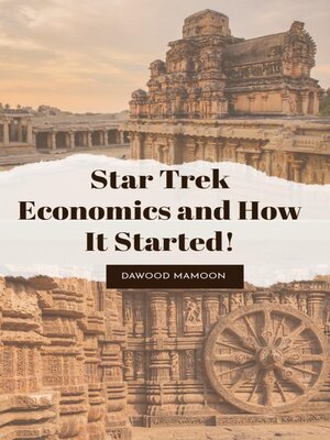 cover image of Star Trek Economics and How It Started!